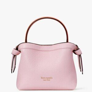 Kate Spade Knott Colorblocked Mini Crossbody Tote Bag